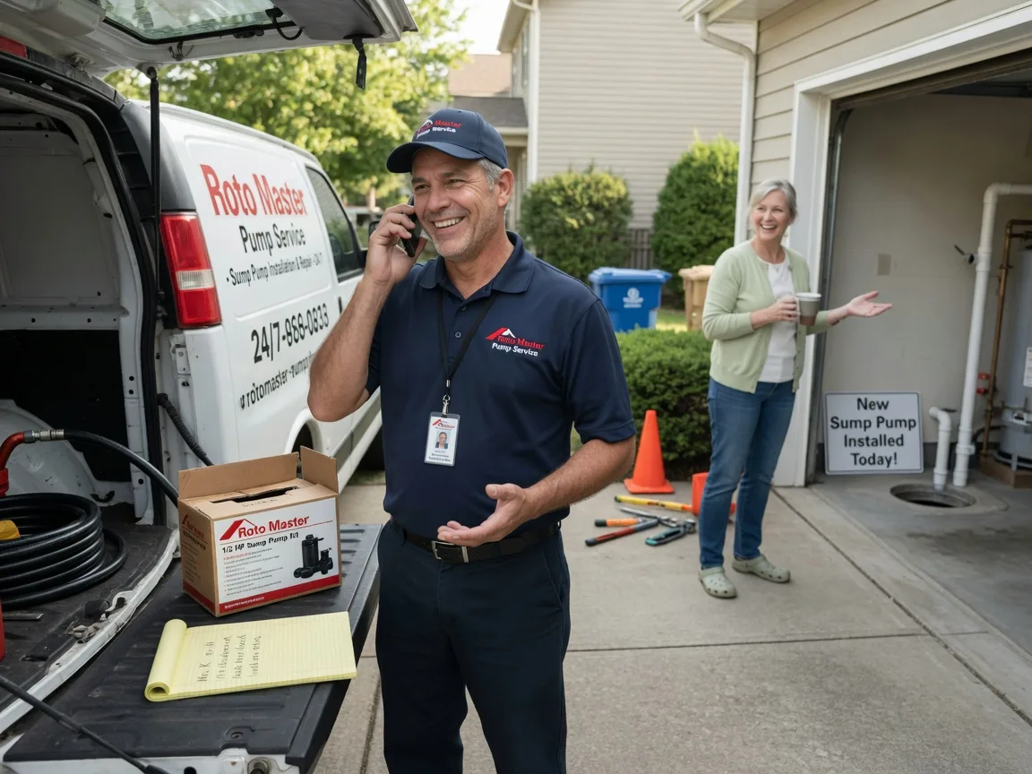 Sump Pump Installation Pilot Rock, OR FAQs